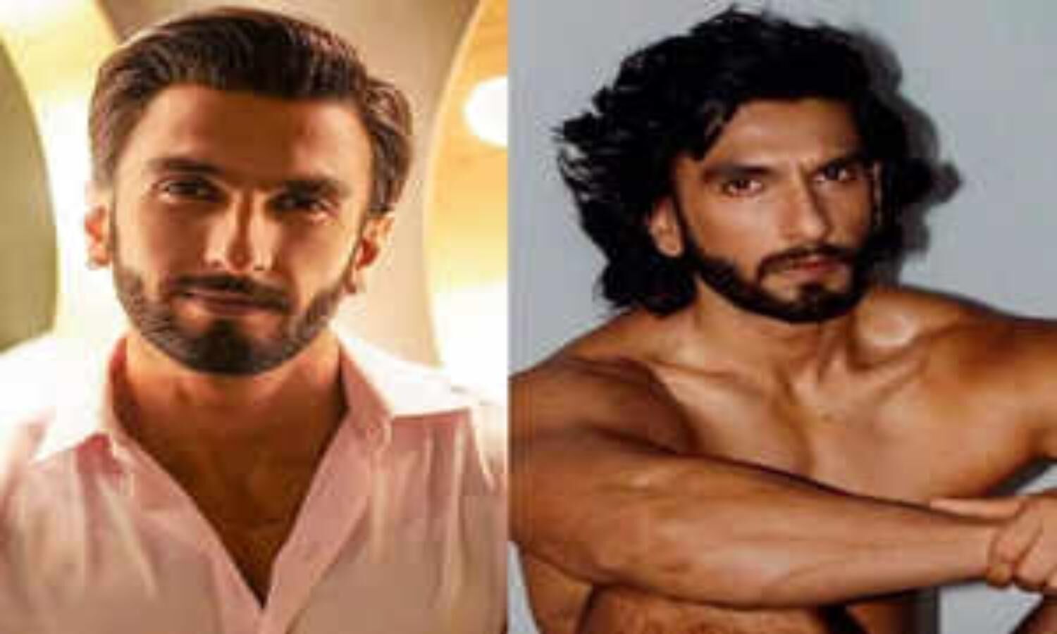 Bollywood Ranveer Singh Reaction Nude Photoshoot Controversy Latest