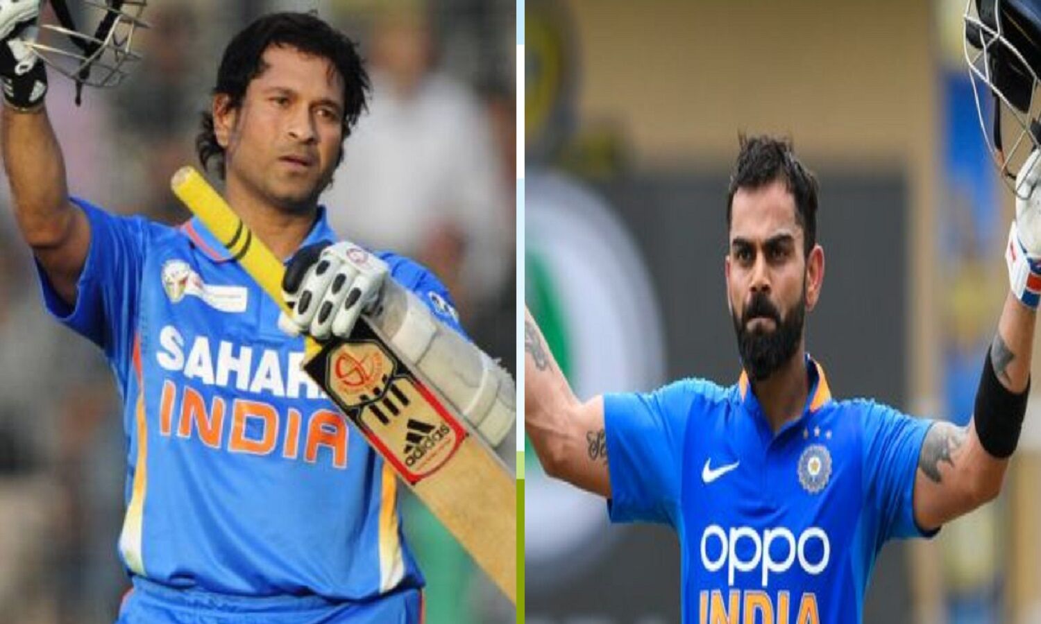 T World Cup Virat Kohli Close To Breaking Sachin Tendulkar