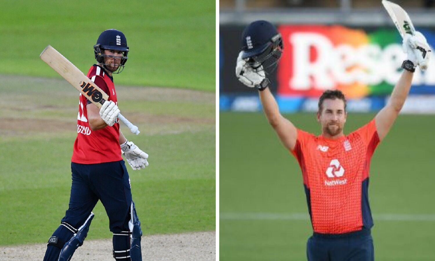 Australia Vs England 1st ODI Dawid Malan Hits 134 As England Set