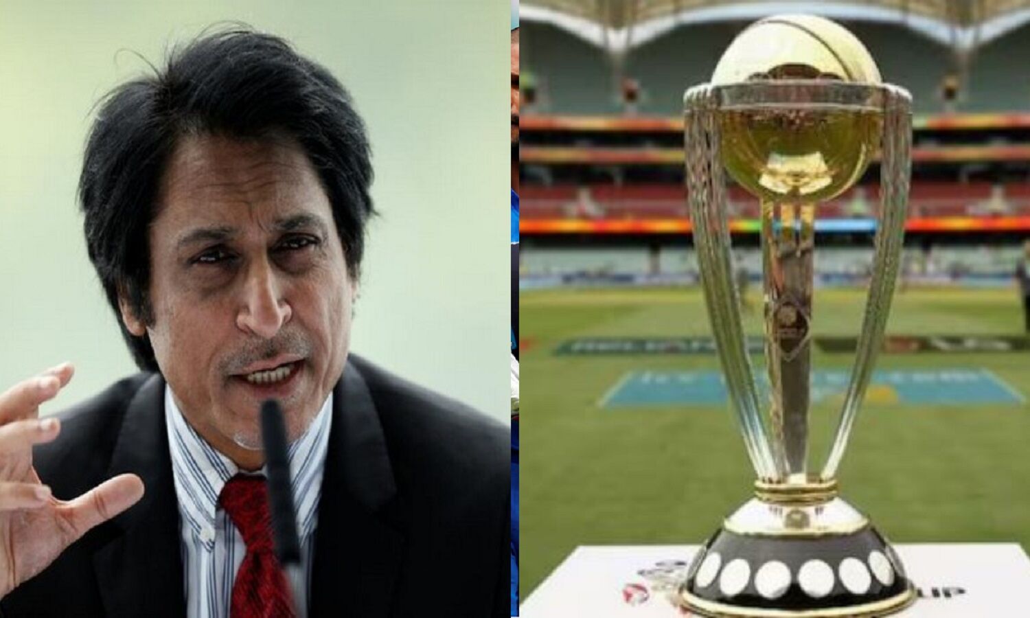 Ind Vs Pak Asia Cup If India Dont Come Ramiz Raja Confirms Plans For