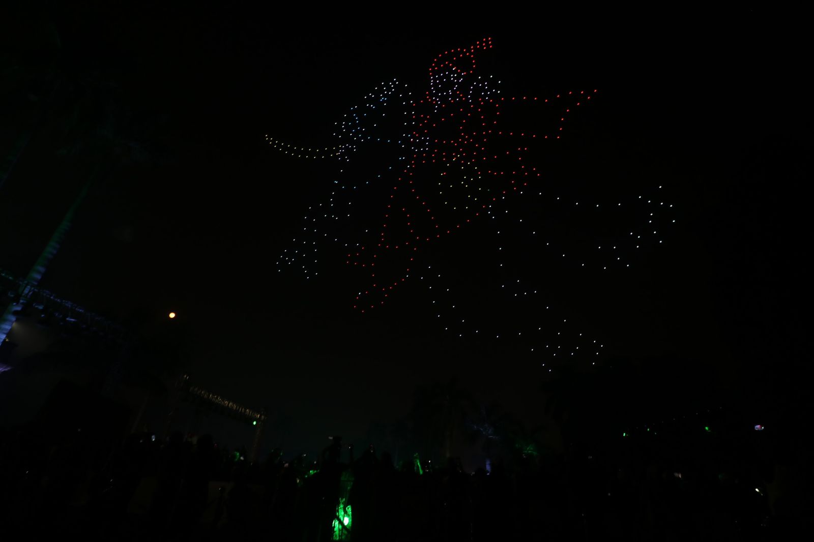 Drone Show in Lucknow