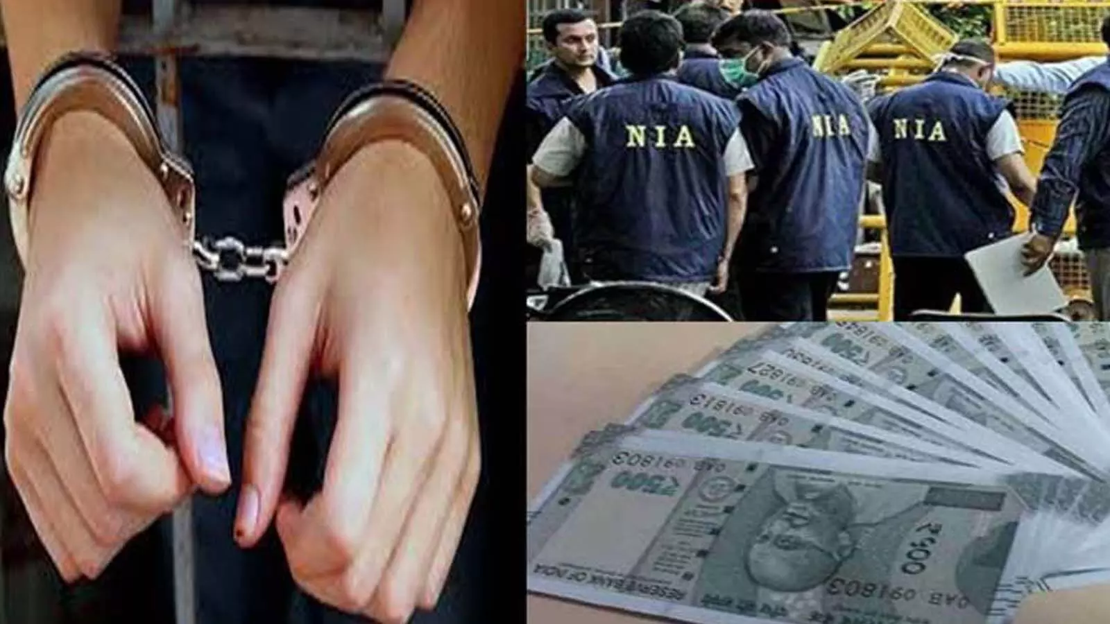 राजधानी में नकली नोटों का खेल: NIA को मिली कामयाबी, एक तस्कर गिरफ्तार