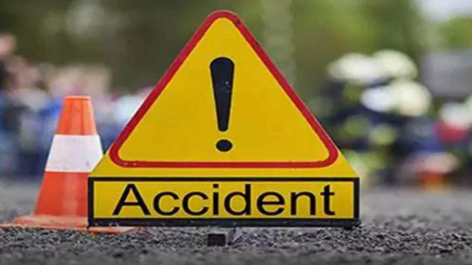 Bike rider dies crushed by roadways bus on Highway 58 in Meerut