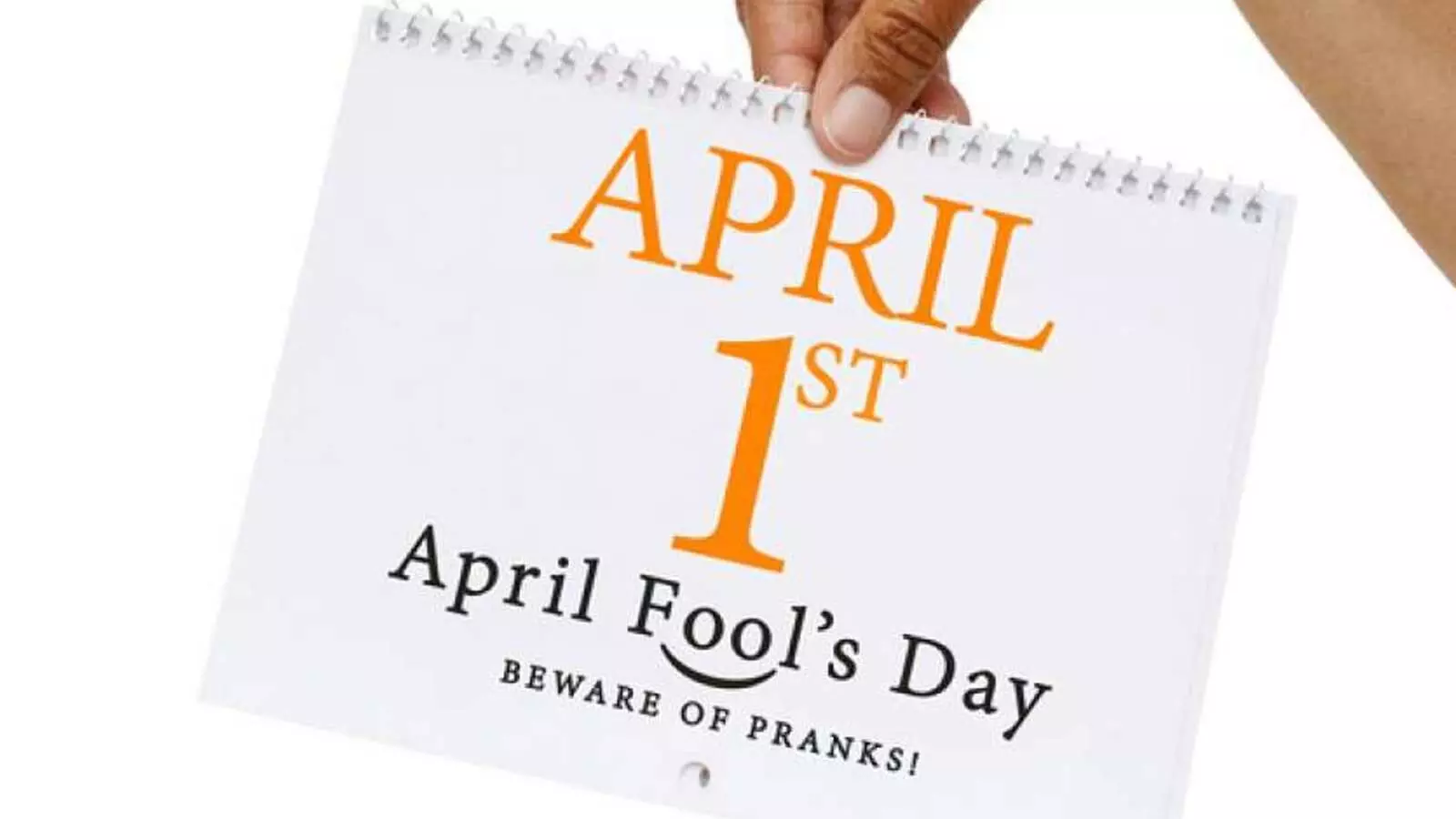 April Fool Day 2021: इस बार न बने मूर्ख, बुद्धिमानी मास्क पहनने में ही