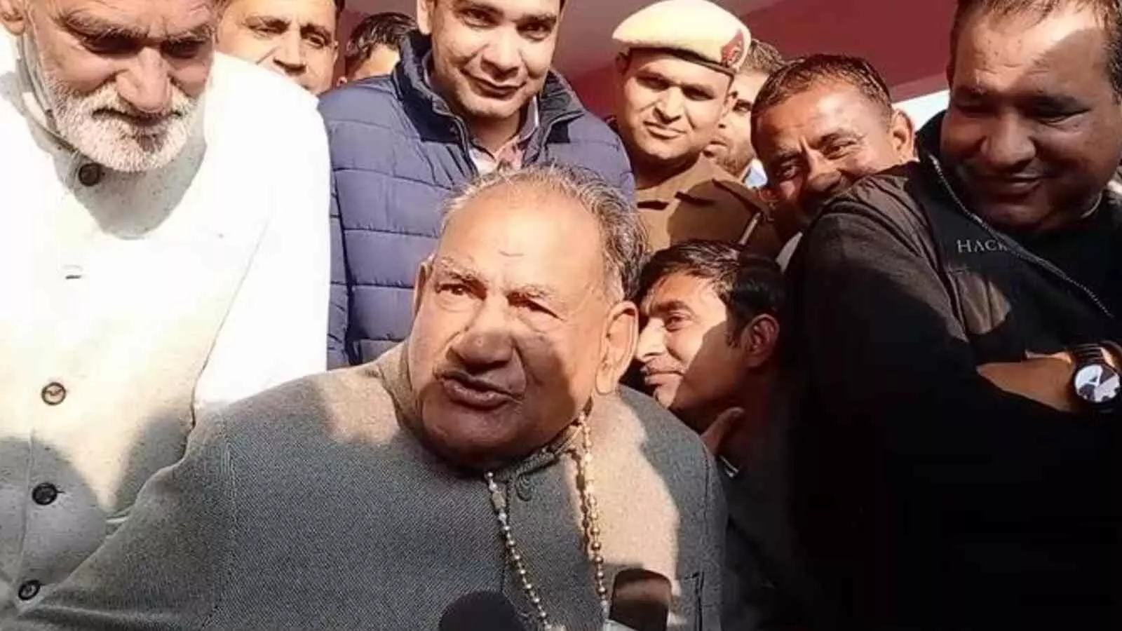 हरियाणा: JJP MLA की तबीयत बिगड़ी, मेदांता में भर्ती, हालत गंभीर