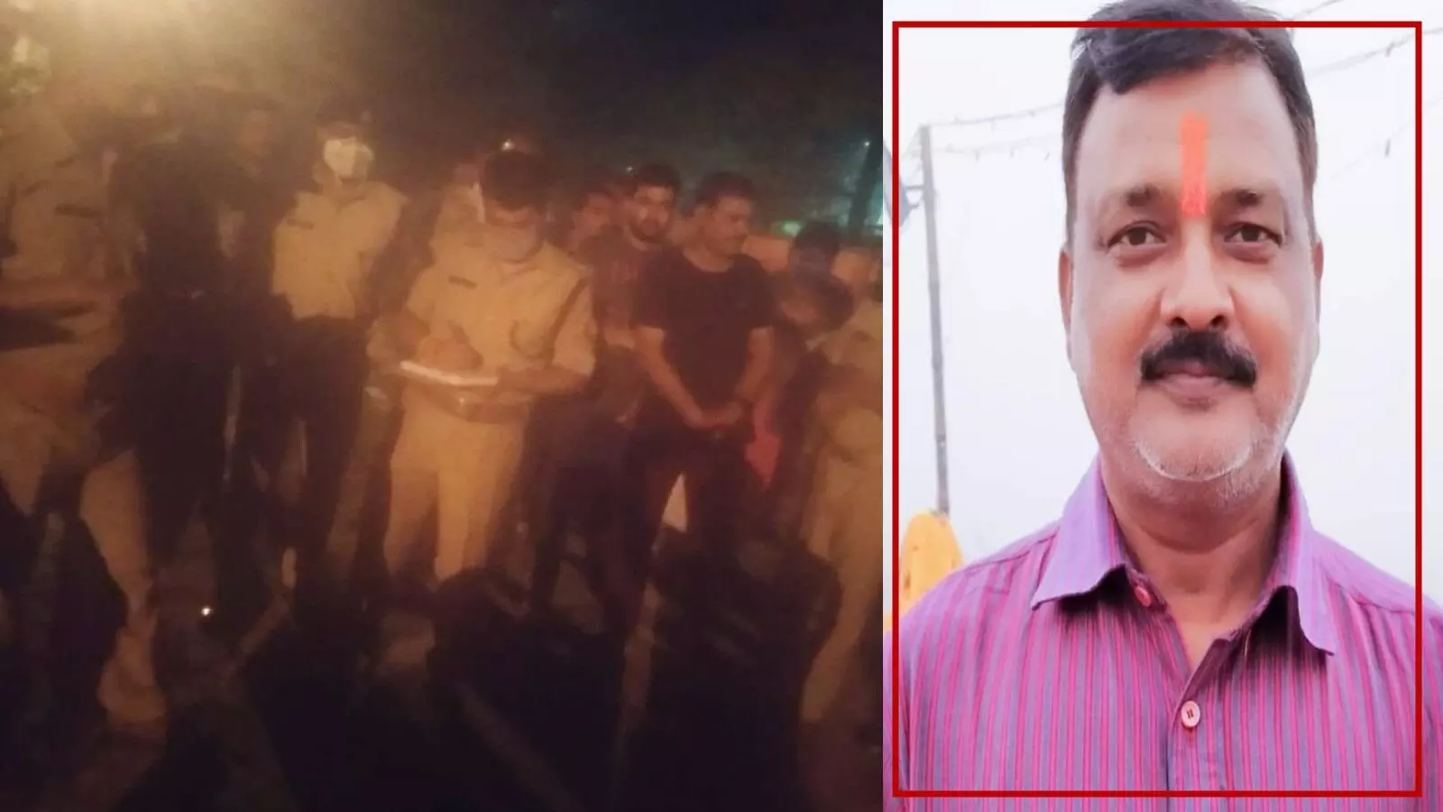 प्रधानी चुनाव की रंजिश में गोरखपुर में भाजपा नेता की गोली मारकर हत्या