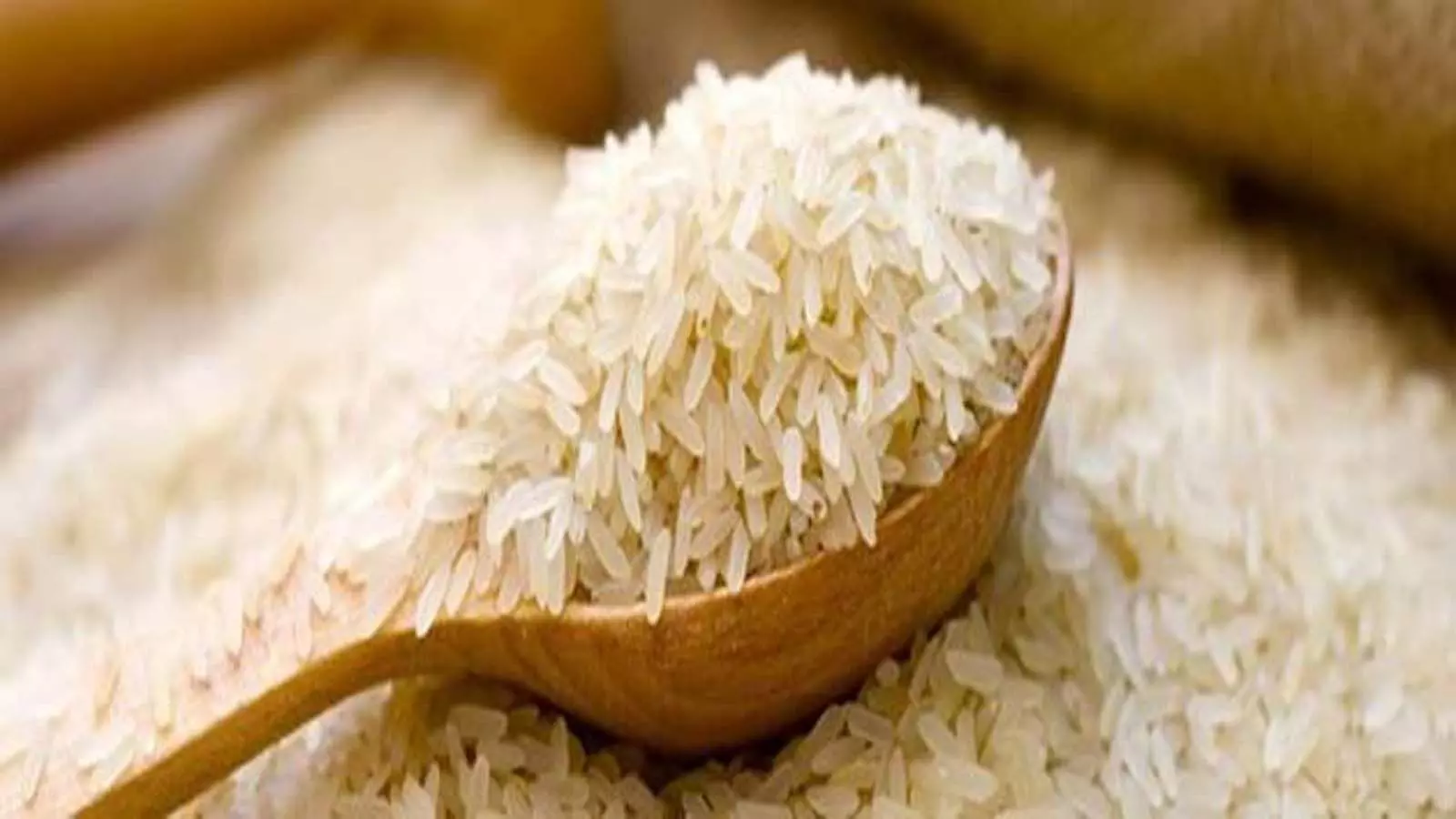 special variety of rice