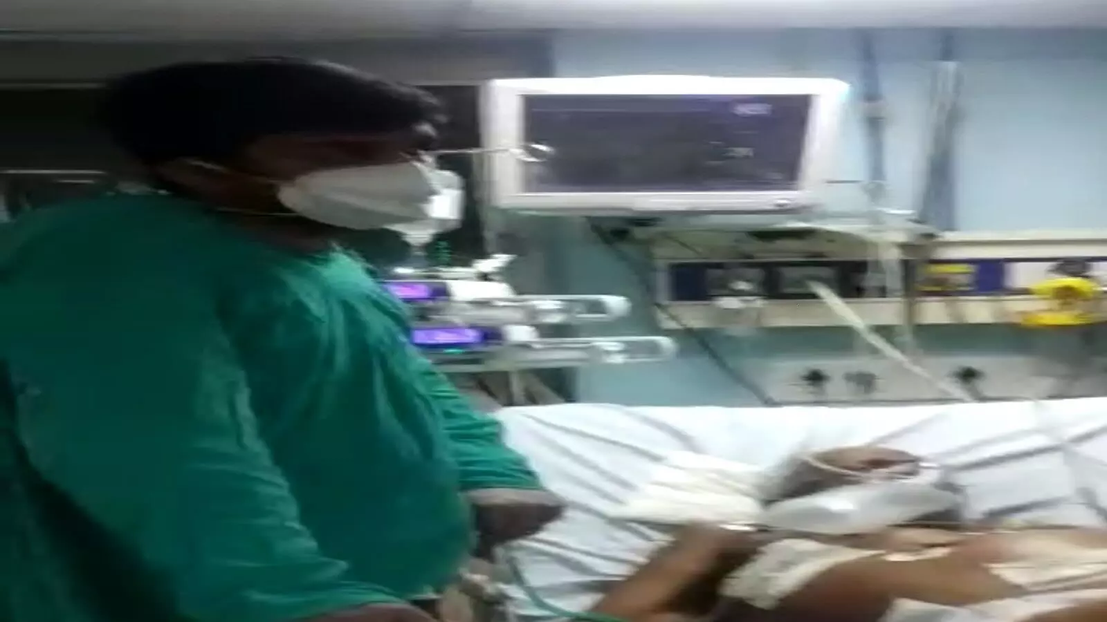 वाराणसी: फिर सामने आई BHU अस्पताल की लापरवाही, मरीज को चढ़ाया गलत प्लाज्मा
