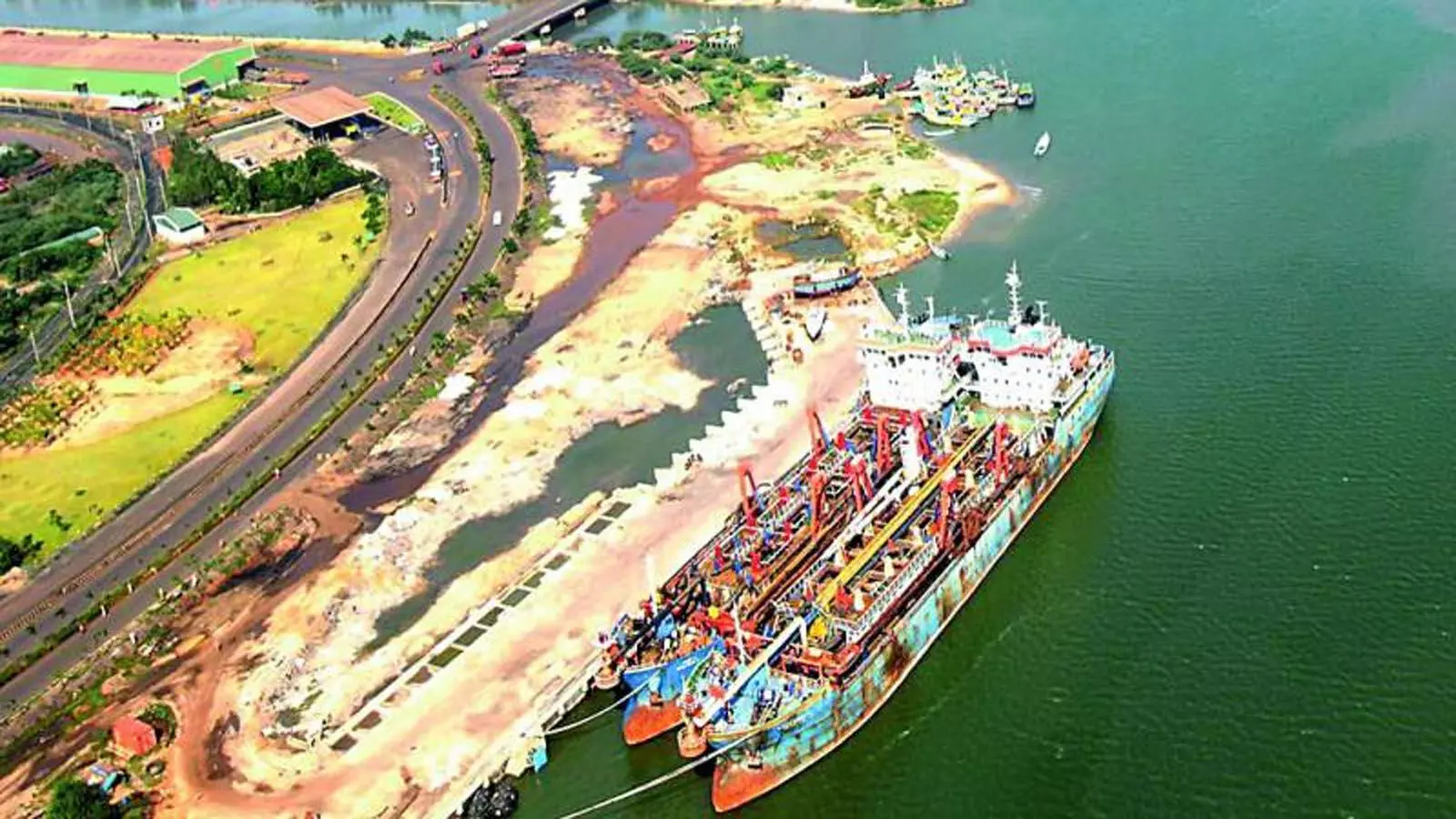 कृष्णापत्तनम पोर्ट: देश का दूसरा सबसे बड़ा निजी बंदरगाह, बनेगा इंडस्ट्रियल सेंटर
