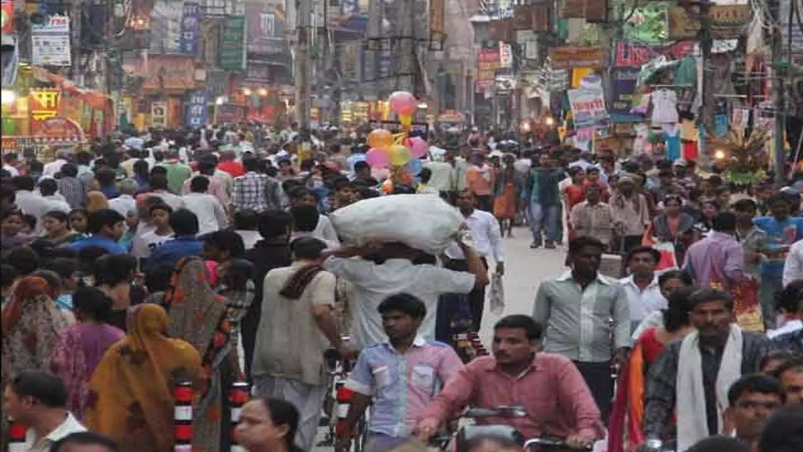 varansi markets