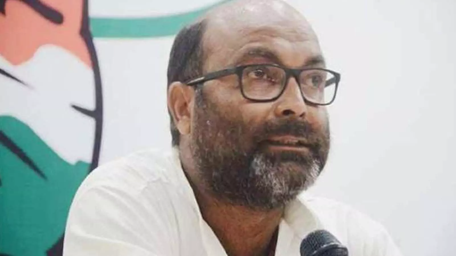 पत्रकार की हत्या पर बोले अजय कुमार लल्लू, योगी सरकार में कानून व्यवस्था ध्वस्त