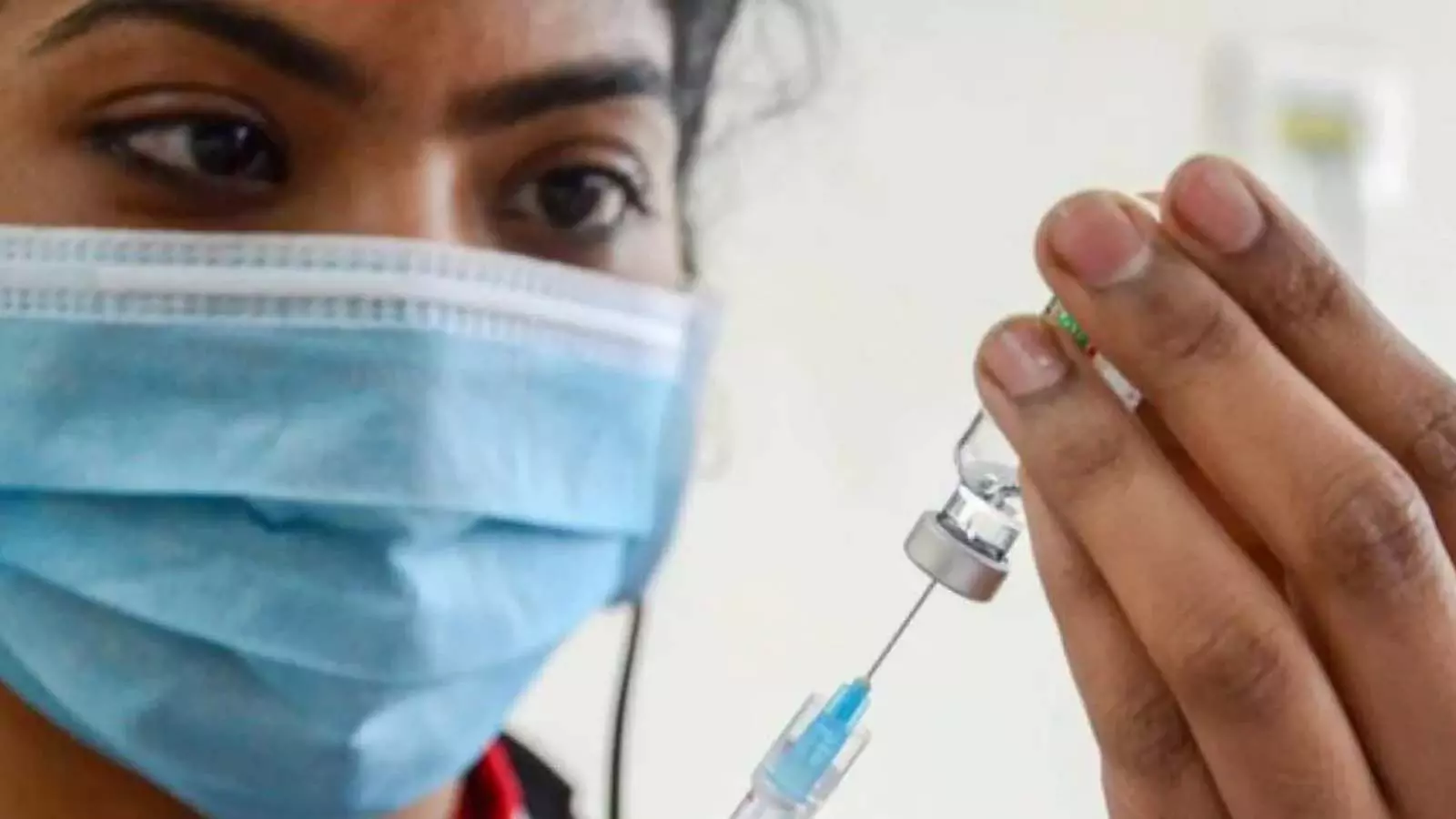 Vaccine shortage in Varanasi
