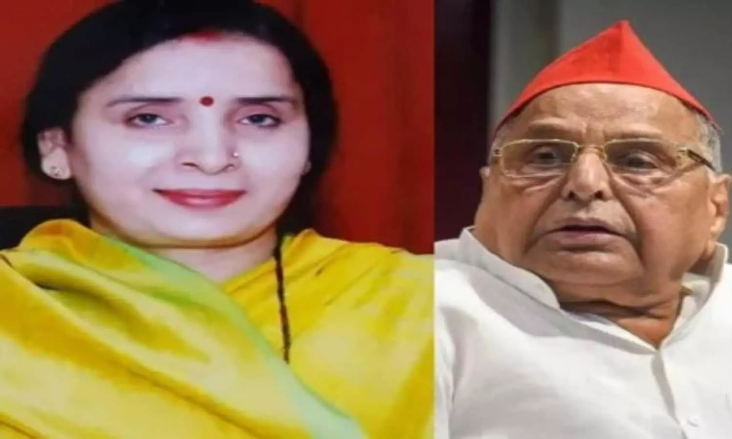 सपा सांसद ने तोड़े रिश्ते, बहन संध्या को भाजपा से नामांकन की दी सजा