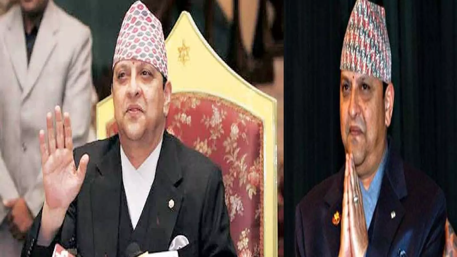 नेपाल के आखिरी राजा: 3 साल की उम्र में बने शासक, कुंभ में करेंगे शाही स्नान