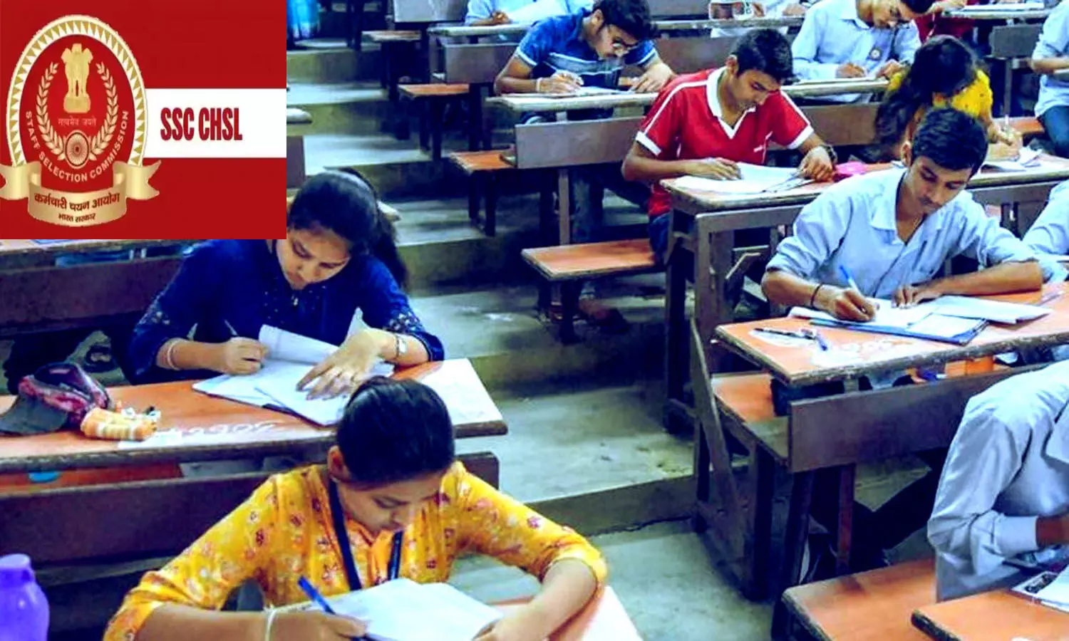 SSC CHSL 2021: टियर-1 की परीक्षा आज, बंगाल कैडिंडेट्स इस दिन देगें Exam