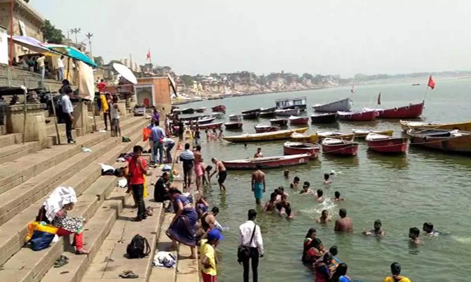 varansi ganga ghat