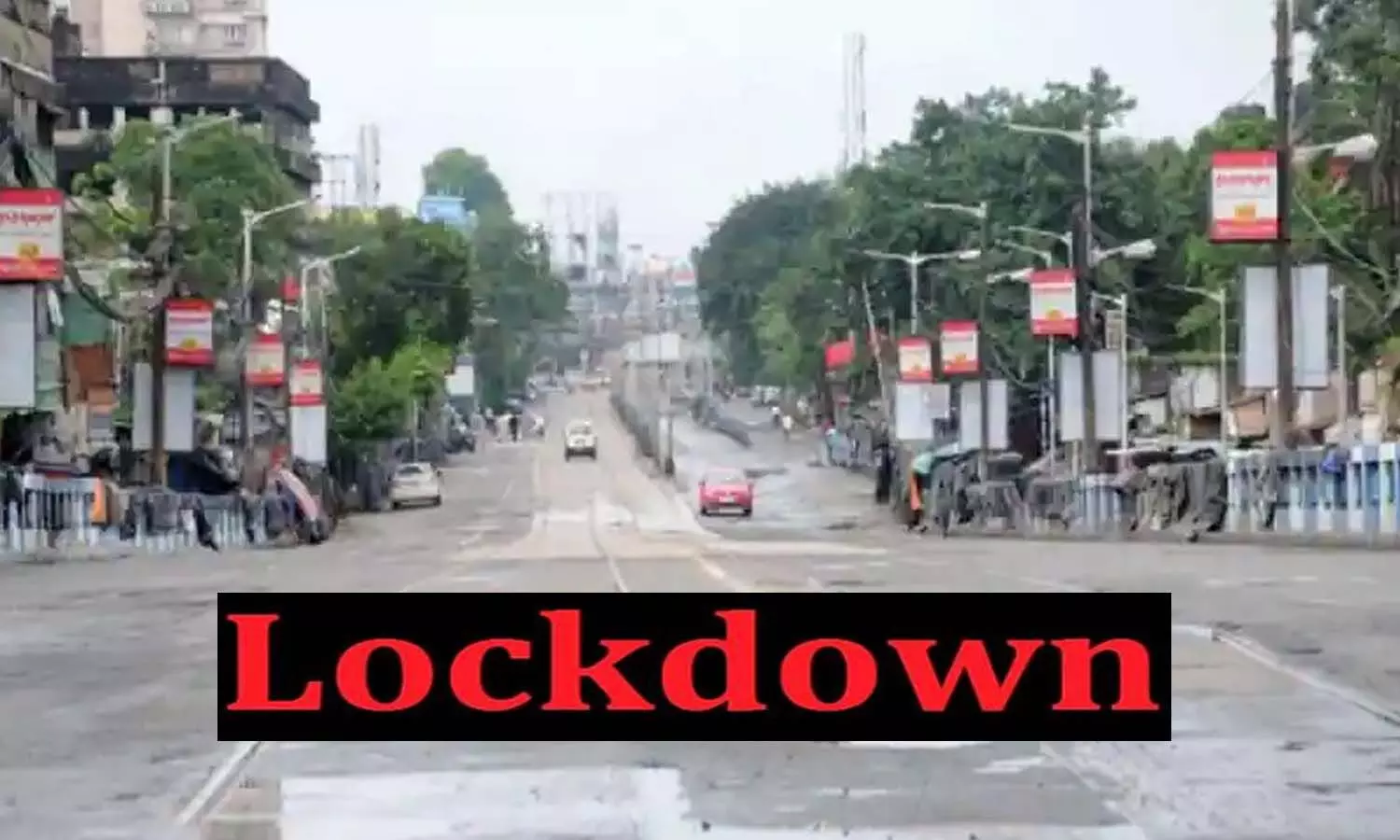 Bhopal lockdown
