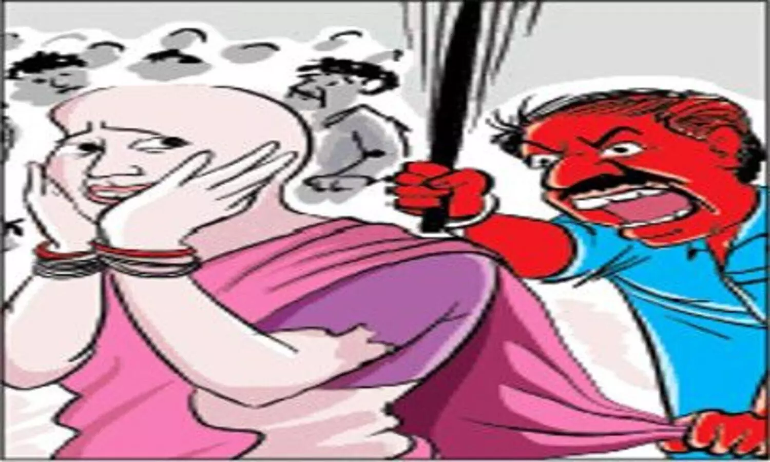 बिहार में बकरी चोरी की सजा: 2 महिलाओं समेत 4 को पीटा, फिर मुंडवाया सिर