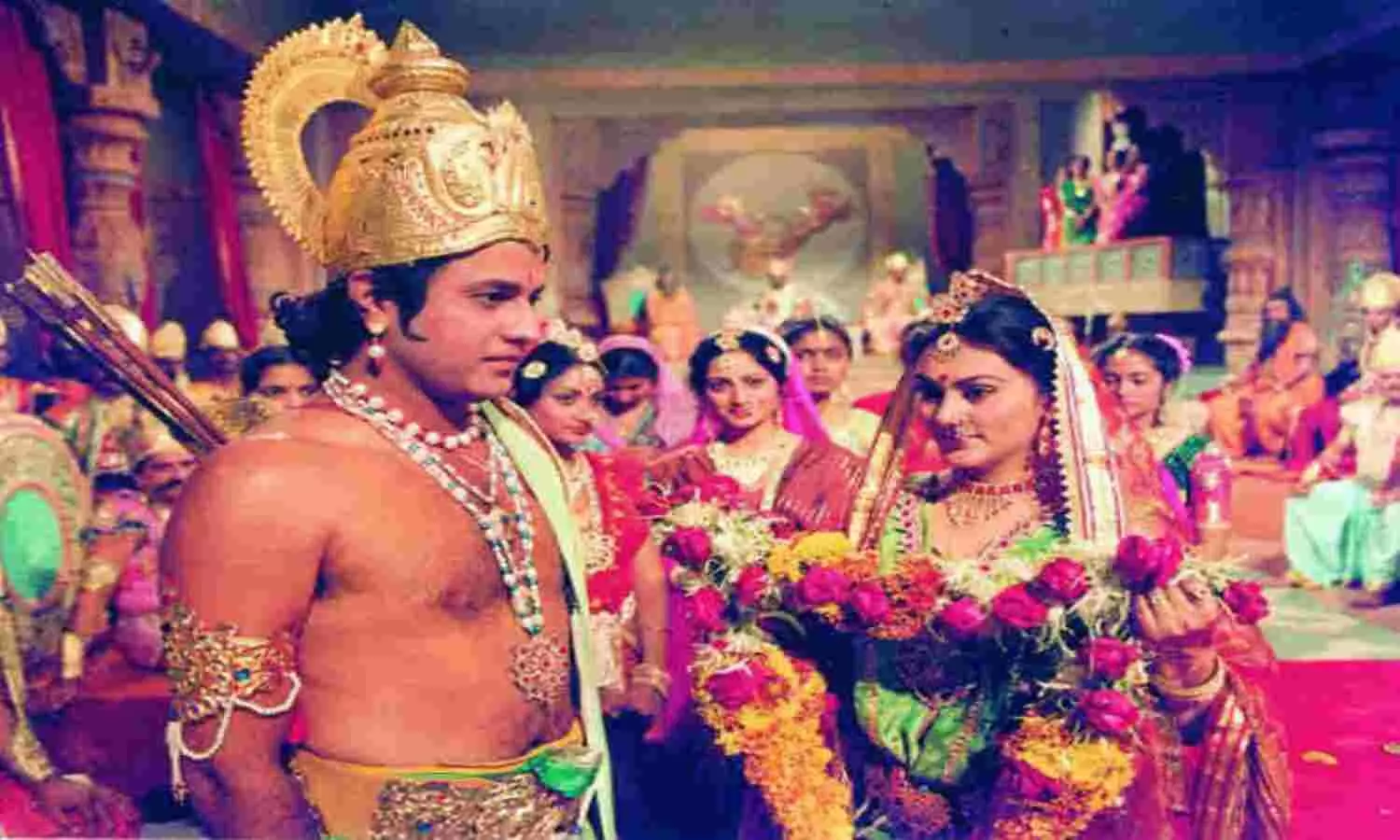 रामायण की फिर से टेलीविजन पर वापसी