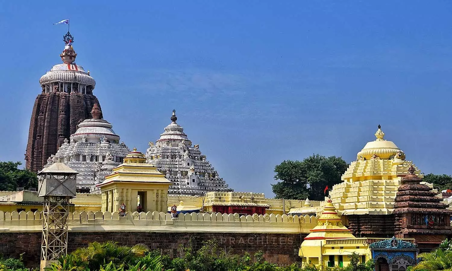 जगन्नाथ मंदिर पहुंचा कोरोना, 23 लोग हुए पॉजिटिव, बंद हो सकते हैं कपाट!