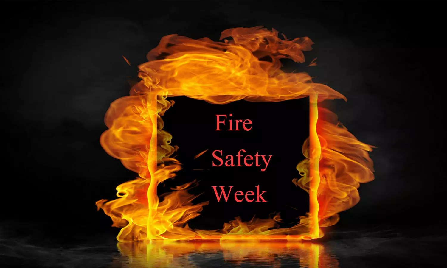 Fire Safety Week का आगाज, 20 अप्रैल तक चलाया जाएगा ये खास कार्यक्रम