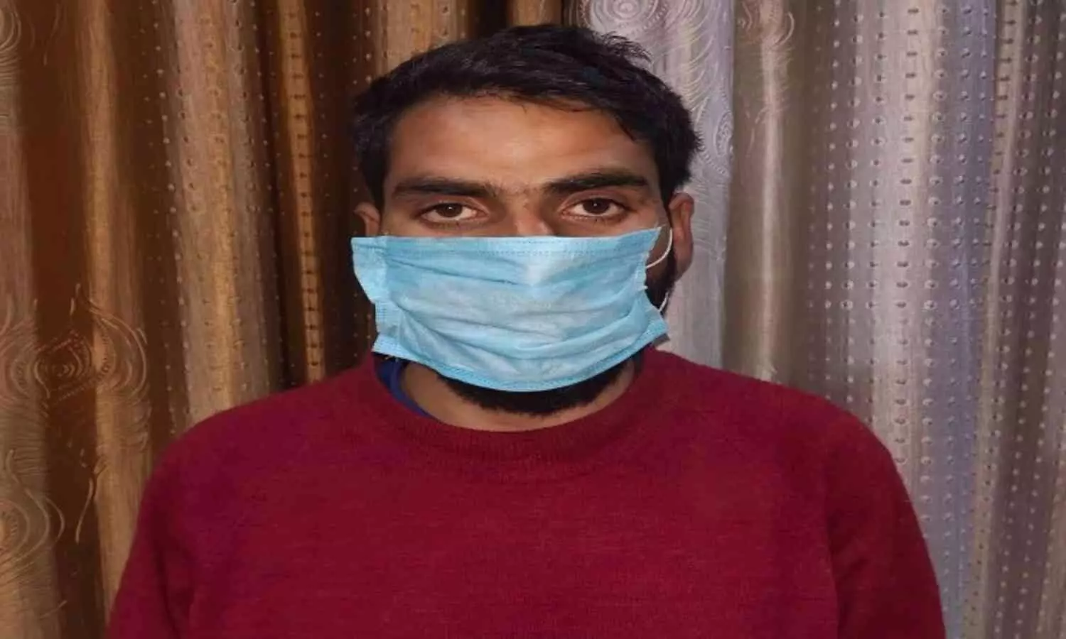 जम्मू-कश्मीर: ISJK के लिए काम करने वाला गिरफ्तार,
