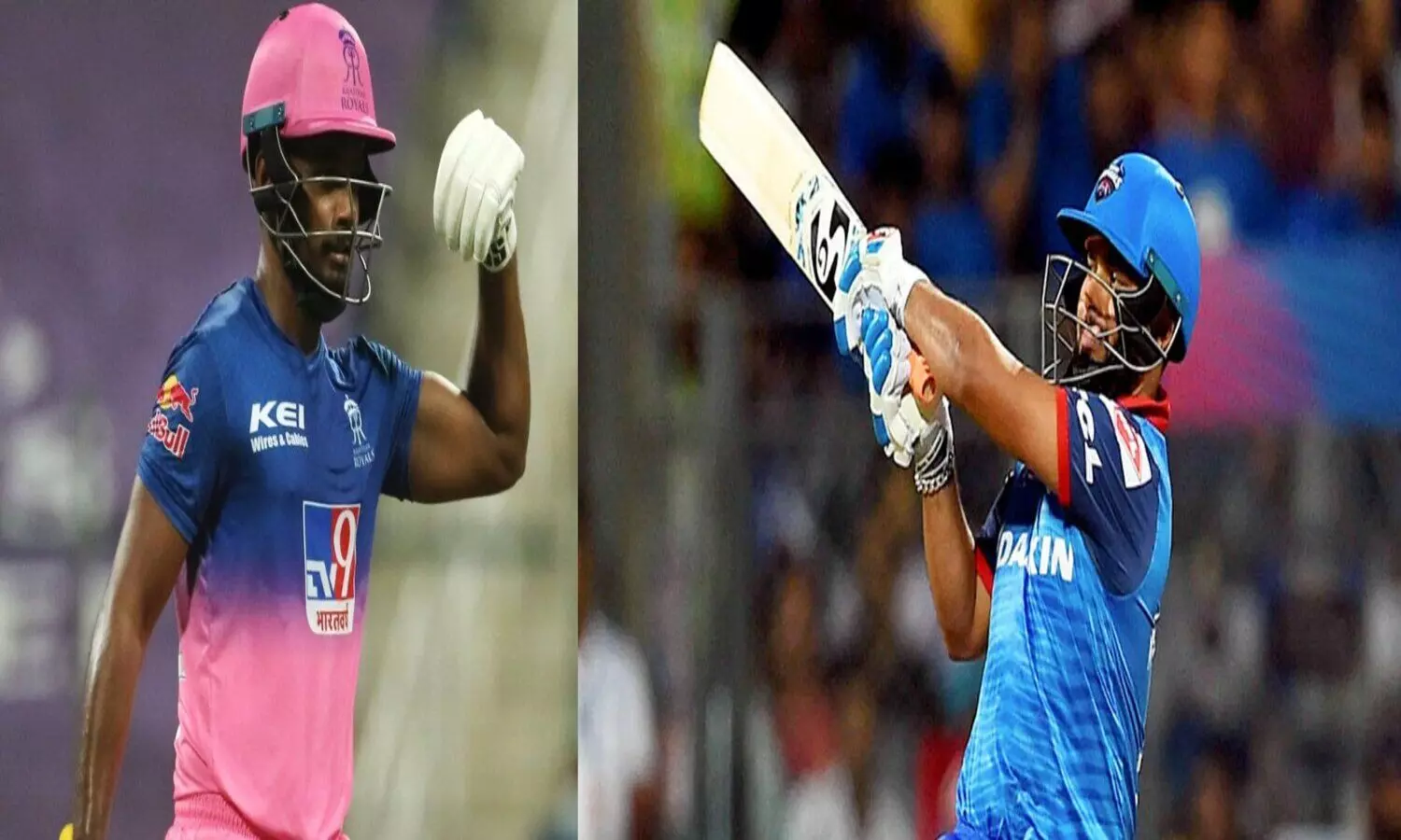 IPL 2021: राजस्थान-दिल्ली में महामुकाबला, दो नए कप्तानों में होगी जंग