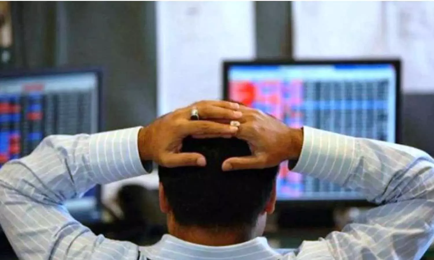 कोरोना की आंचः भारी गिरावट के साथ बंद हुआ शेयर बाजार
