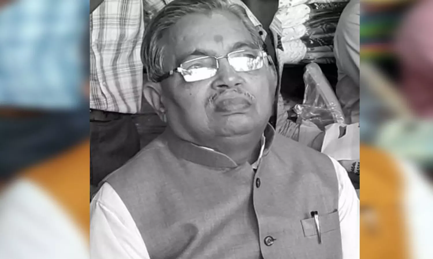 लखऩऊ से BJP विधायक सुरेश श्रीवास्तव का कोरोना से निधन, 7 दिनों से थे वेंटिलेटर पर