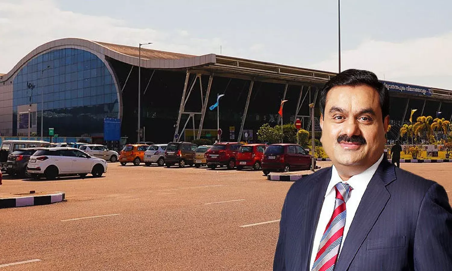 यात्रियों के लिए खुशखबरीः अडाणी एयरपोर्ट्स ने मुफ्त किया पार्किंग शुल्क
