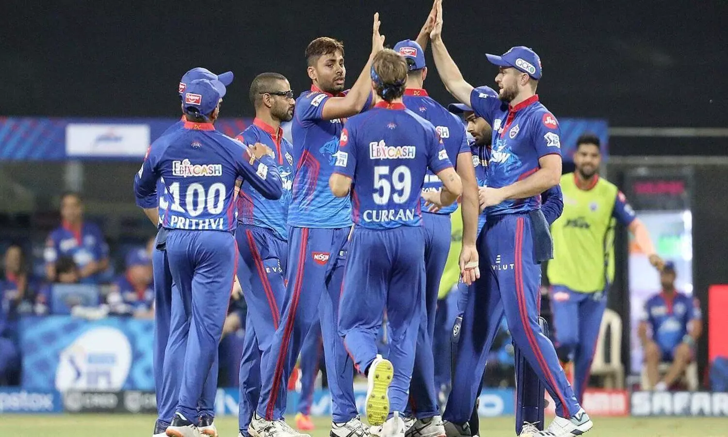 सुपर ओवर में दिल्ली कैपिटल्स को मिली जीत, हैदराबाद के हाथ लगी निराशा