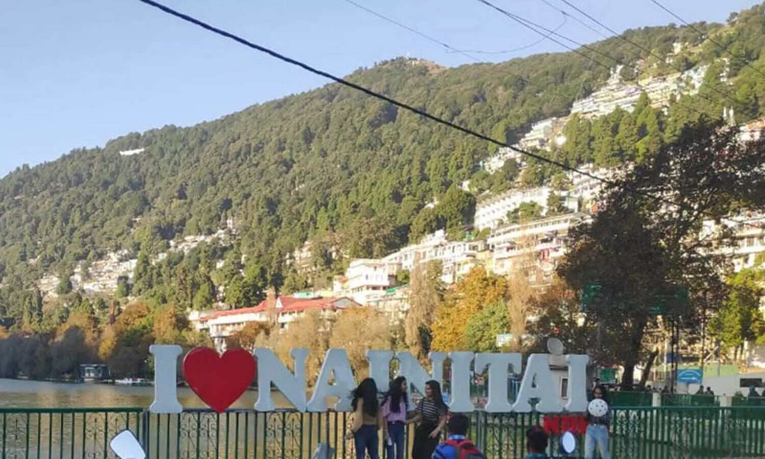 know about the natural beauty of hill station nainital