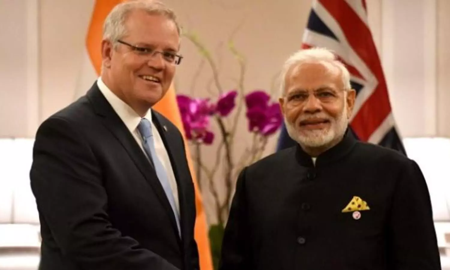 भारत की मदद के लिए आगे आया ऑस्ट्रेलिया, देगा ऑक्सीजन, वेंटिलेटर व पीपीई किट