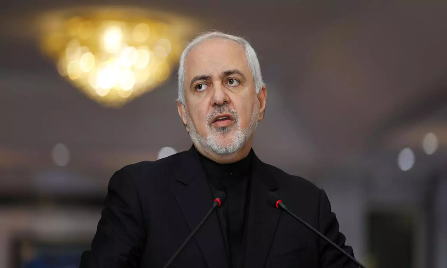 रिकॉर्डिंग लीक: ईरान के विदेशी मंत्री की बातचीत हुई सार्वजनिक, देश में मची खलबली