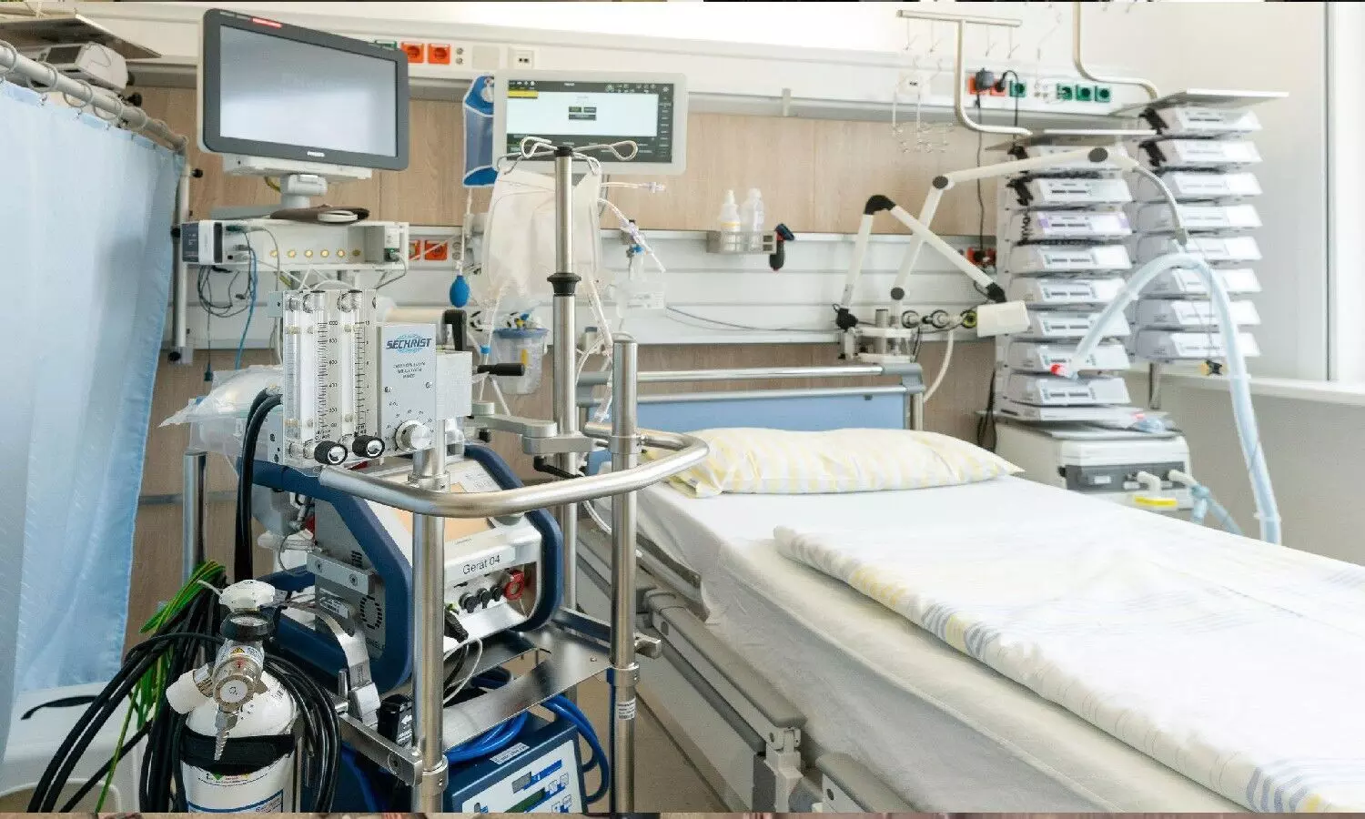 राजधानी लखनऊ के लोग कोविड अस्पतालों के खाली व भरे बेड की स्थिति का कहीं भी किसी भी जगह से ऑनलाइन जान सकेंगे।
