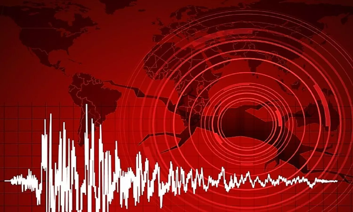 Earthquake: महाराष्ट्र के कोल्हापुर में भूकंप के झटके, मणिपुर में भी थर्राई धरती
