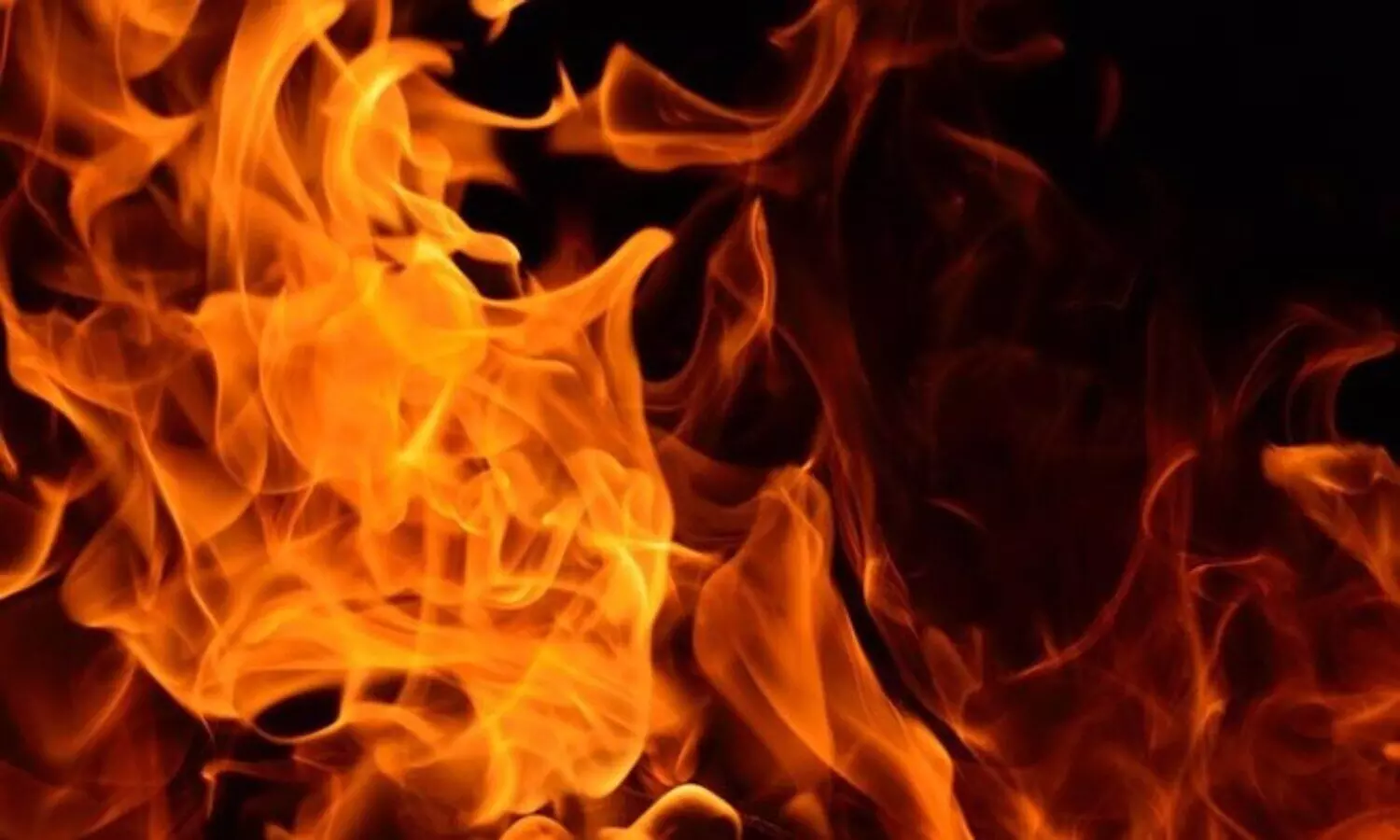 शिमला में लगी भीषण आग: 6 घर जलकर खाक, एक महिला जिंदा जली