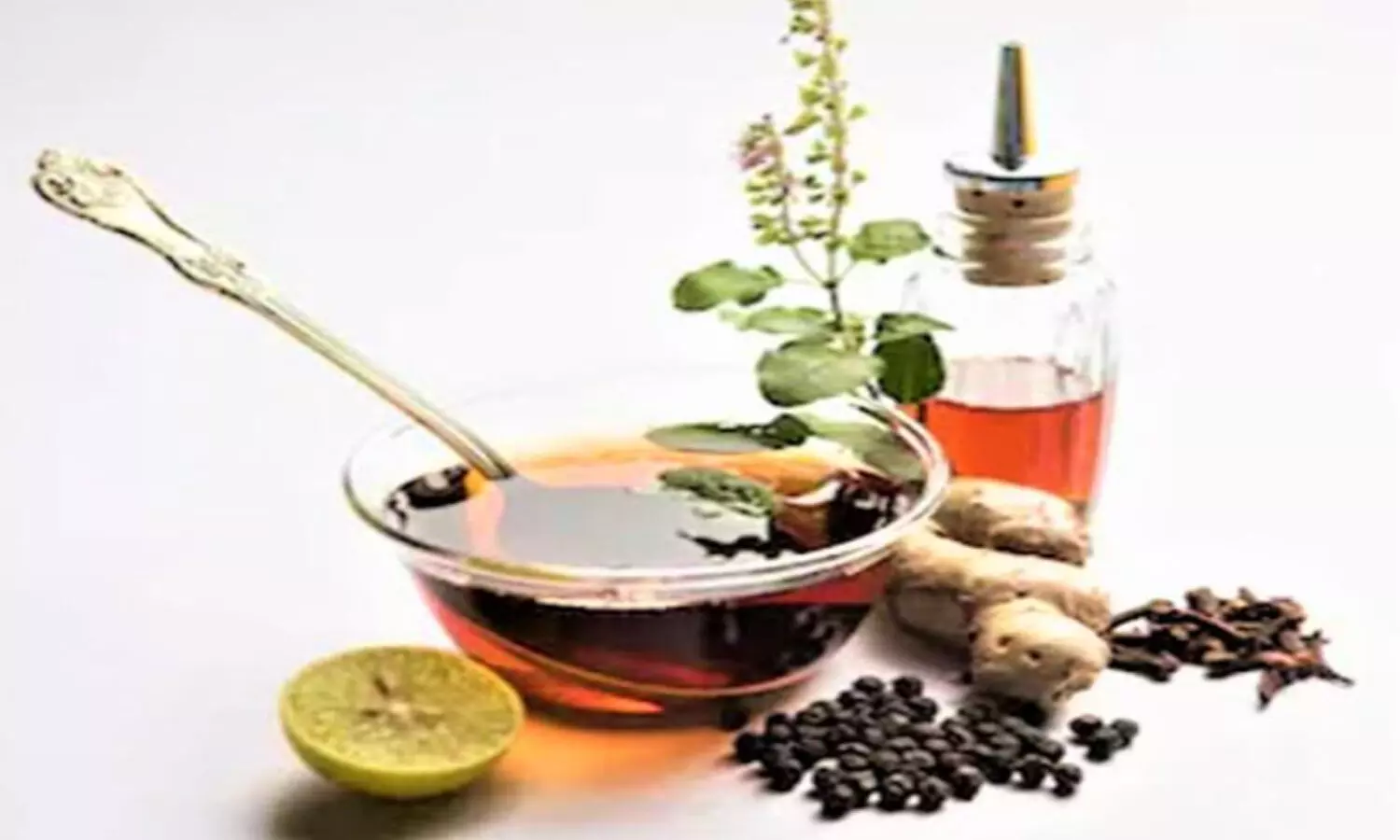 home remedies help in make strong immunity
