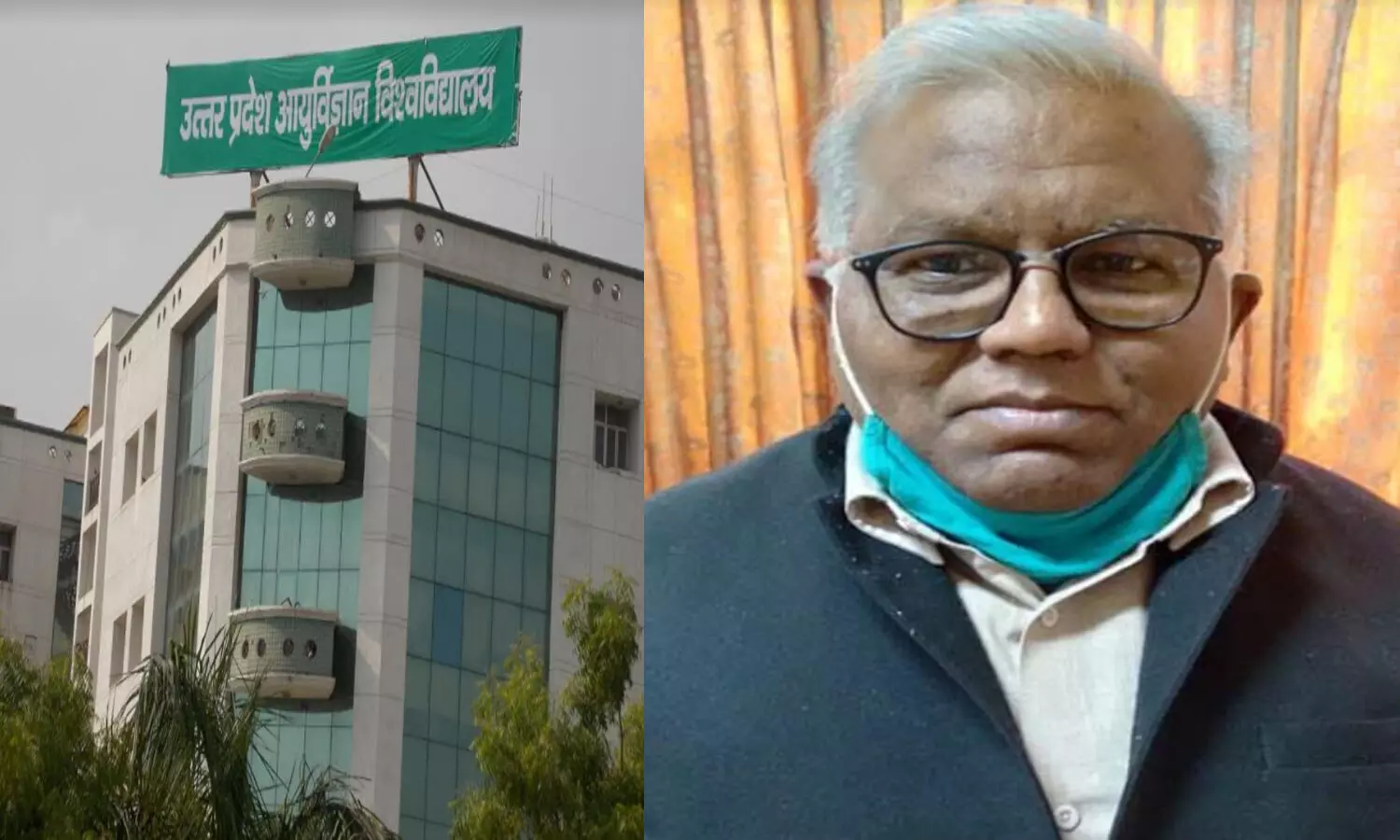 Registrar of Medical Sciences Saifai Suresh Chandra Sharma said about the condition of hospital