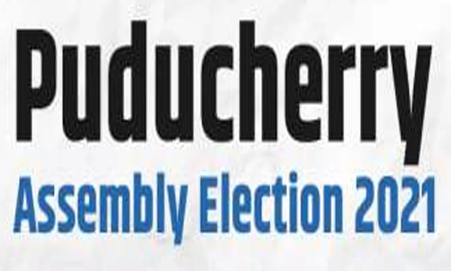 counting of votes has started in Puducherry and BJP has moved towards an unbeatable lead.