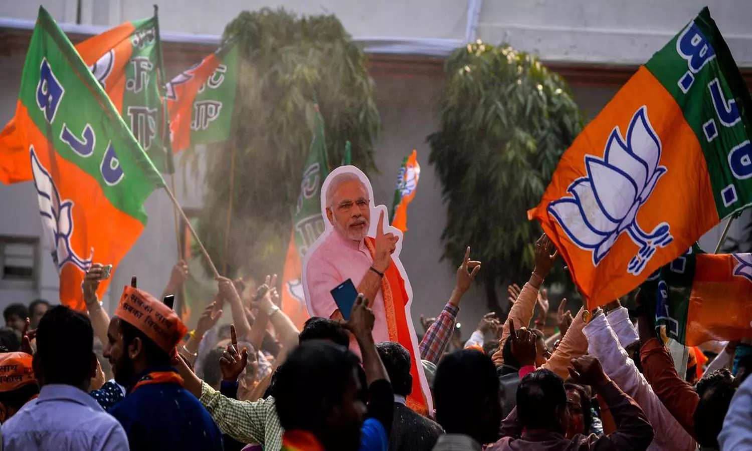 असम विधानसभा चुनाव रिजल्ट 2021: BJP की प्रचंड वापसी, कांग्रेस का हुआ बुरा हाल