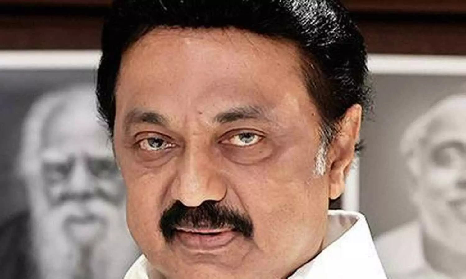 MK Stalin