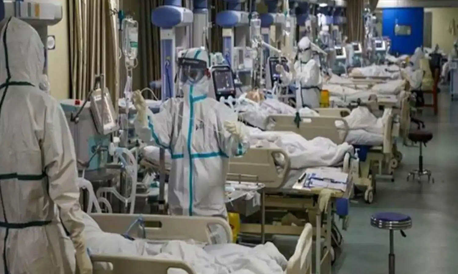 ऑक्सीजन की कमी से 24 मरीजों की मौत हो गई