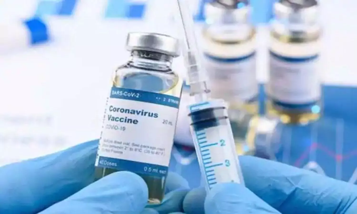 America will give 6 crore surplus vaccine ( AstraZeneca)