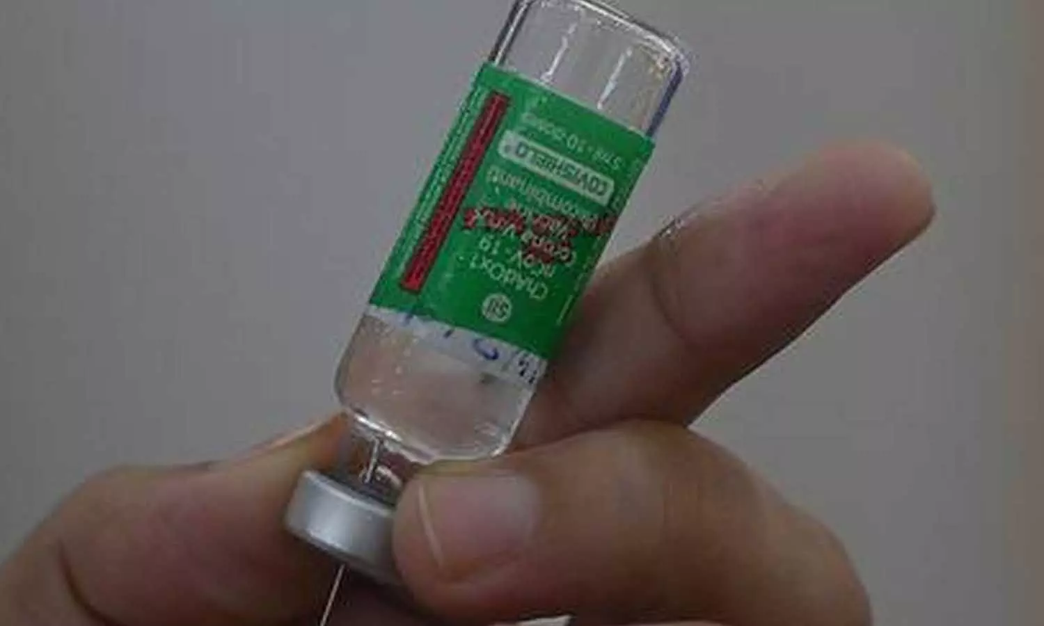 Covishield Vaccine Dose