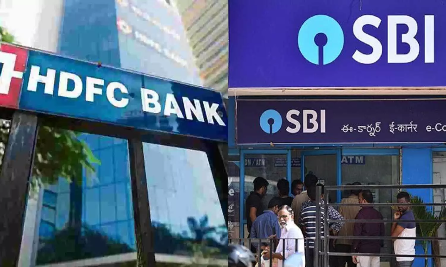 HDFC-SBI बैंकों की डिजीटल बैंकिंग सुविध शुक्रवार रात बाधित रहने वाली है।