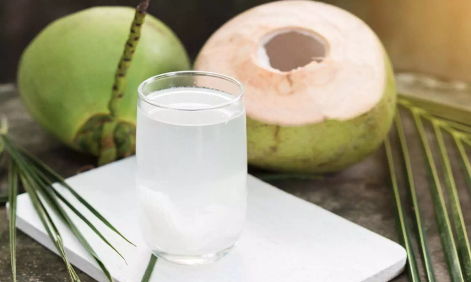 benifits of coconut water