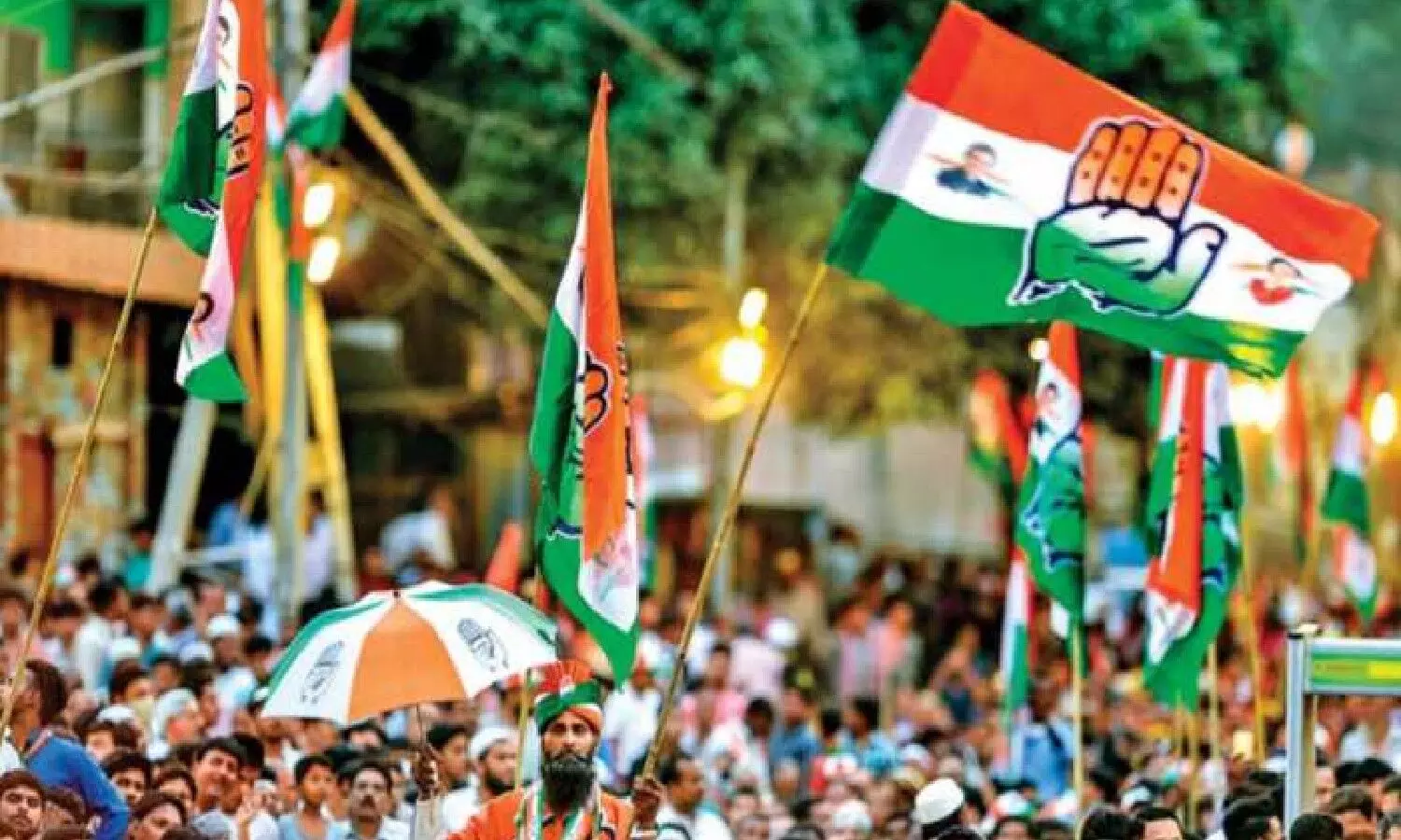 कांग्रेस के शिखर नेता राहुल गांधी ने पश्चिम बंगाल में जहां पर भी रैलियां की वहां पर कांग्रेस को मतदाताओं ने सिरे से नकारा।