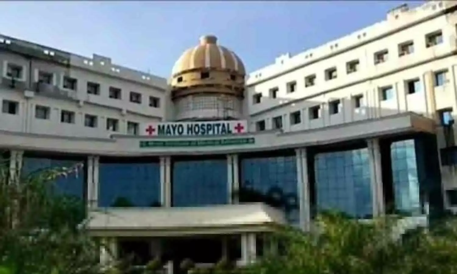 mayo hospital