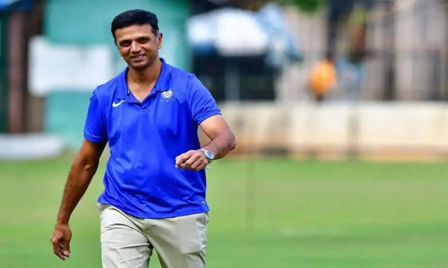 Rahul Dravid can become the coach of Team India